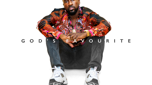 New Release: Smiler - God's Favourite