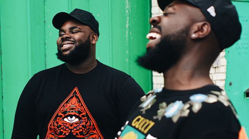 Dr Vades signed with Coda Booking