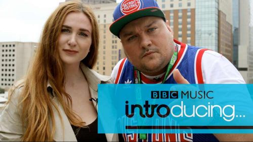 Charlie Sloth checks in with Folly Rae (BBC Introducnig at SXSW) BBC Music