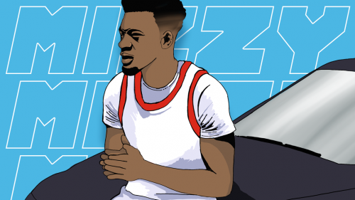 New Release: Mizzy - Mine